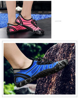 Extérieur Antidérapant Wader Aqua Sneakers Europe Peau Plage Eau Chaussures Pieds Nus Chaussures Hommes