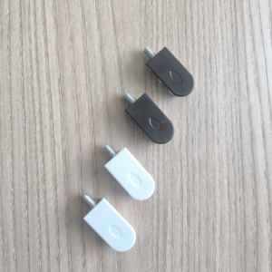 Nouveautés Supports de levage de porte d'armoire en plastique avec matériaux en acier et en plastique Connecteurs de meubles Quincaillerie - Product Image 3