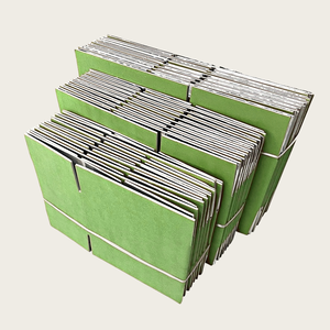 Wholesale Custom Insulation Insulated Cardboard Carton Boxes Cold Shipping Packaging <strong>Box</strong> For Transporting <strong>Frozen</strong> Food - Product Image 6
