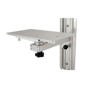 Supports en aluminium pour équipement médical, supports muraux universels pour moniteurs de patients - Product Image 5