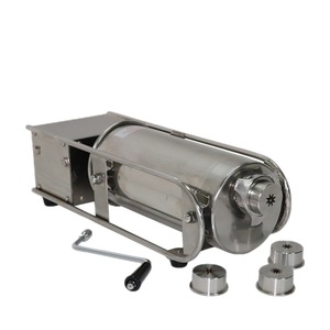 Máquina <span class=keywords><strong>Manual</strong></span> para Hacer Churros Española de Acero Inoxidable de 7L, Máquina para Hacer Frutas Latinas, al Mejor <span class=keywords><strong>Precio</strong></span> - Product Image 3