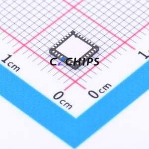JSM66302 RF Card Chip QFN-32-EP5x5 FeliCa, ISO 14443A, ISO 14443B, ISO 18092, ISO 15693, EPC, ISO 18000-3, MIFARE I2C, SPI, UART - Product Image 2