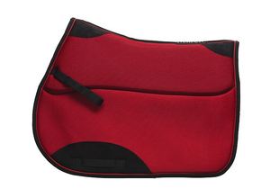 SHEMAX RED SADDLE PAD - Product Image 5