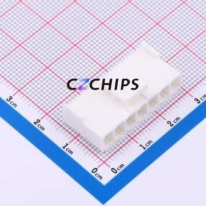 KH-VH-7P-ZK Housing (Wire-to-Board / Wire-to-Wire) P=3.96mm Connector 1x7P 3.96mm VH 1 - Product Image 1