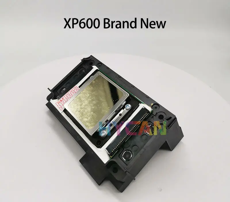 الرسمية اليابان الاصلي الجديد xp600رأس الطباعة Ep-son f1080 ايكو سولنت UV dtf طباعة الرأس