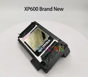 Officiële Japan Originele Nieuwe Xp600 Printkop Ep-Son F1080 Eco Solvent Uv Dtf Printkop