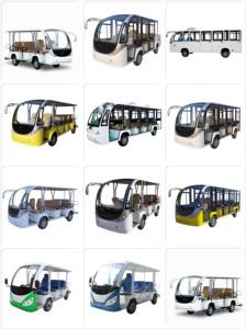 Bus électrique de tourisme XCEGO de haute qualité, bus de tourisme à vendre en provenance du Henan - Product Image 6