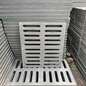 Service de coulée de la <span class=keywords><strong>grille</strong></span> <span class=keywords><strong>D400</strong></span> C250 en <span class=keywords><strong>fonte</strong></span> ductile Ggg500-7 En124 de grande qualité pour camion - Product Image 2