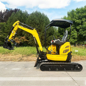Mini Excavadora Agrícola ME22 de 2.2 Toneladas con Motor Kubota EPA, Excavadora Pequeña, Precios de Mini Excavadoras, Mini Excavadora de Cadenas <span class=keywords><strong>en</strong></span> <span class=keywords><strong>Venta</strong></span> - Product Image 1