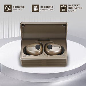 NOUVEAU YHKEMA Écouteurs Bluetooth tactiques de prise de vue, protecteurs auditifs électroniques pour l'entraînement au tir, la chasse en plein air - Product Image 6