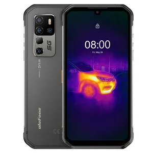 Harga Ulefone Armor 11T 5G Android 11 Kasar Telepon IP68/IP69K Tahan Air 5200M AH Baterai Ponsel Pintar