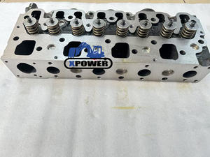 Xpower 326-3438 3263438 404-T Ensemble de culasse moteur neuf pour engin de construction, pour pelle sur chenilles, noir - Product Image 3