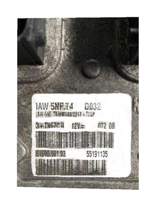 IAW5NFT4 nouvelle carte d'ordinateur d'unité de commande électronique automatique <span class=keywords><strong>ECU</strong></span> pour <span class=keywords><strong>Fiat</strong></span> - Product Image 3