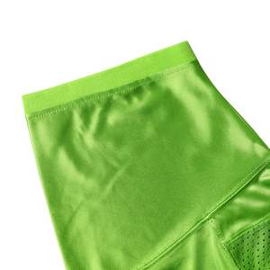 เสื้อรักบี้ชายพร้อมลายพิมพ์แบบร้อนและปักลายที่คอเสื้อแบบริบ มีไซส์ S-3XL - Product Image 5