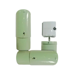 Kotak Distribusi Kabel Serat Optik Tipe Kubah Pedestal Tahan Air untuk Luar Ruangan FTTH Kotak Perlindungan FAT Luar Ruangan - Product Image 5