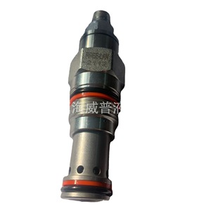 Válvula de Alivio de Baja Presión Operada por Piloto Rpee-Lan, de Acero al Carbono, para Medios Oleosos, Válvula de Seguridad para Maquinaria de Minería - Product Image 2