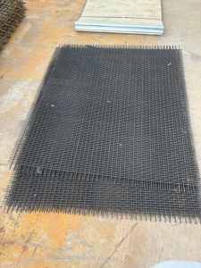 Nhà Máy Bán Hàng Trực Tiếp Của Mmine-Sử Dụng Mạ Kẽm <span class=keywords><strong>Crimped</strong></span> Dây Lưới Cho Công Nghiệp Lọc Rung Màn Hình Mangan Thép - Product Image 2