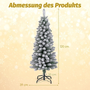 Lấp Lánh đổ xô lấp lánh tuyết ánh sáng kỳ nghỉ bên trang trí hoàn hảo Cây giáng sinh - Product Image 3