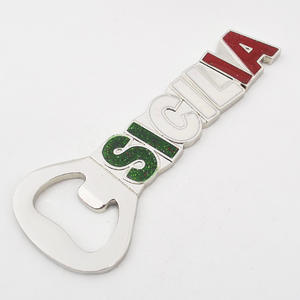 Aimant de réfrigérateur souvenir Art Déco Rome <span class=keywords><strong>Italie</strong></span> en alliage de zinc, calamite, autocollant magnétique en forme de <span class=keywords><strong>ville</strong></span> célèbre du monde - Product Image 4