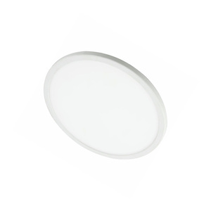Downlight LED de 30W ajustable, color blanco, ideal para iluminación eficiente en espacios interiores y comerciales. - Product Image 1