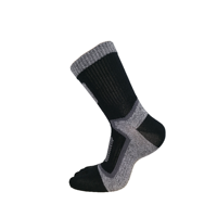 Chaussettes de sport pour hommes en coton, absorbant la transpiration, respirantes, inodores, à cinq doigts