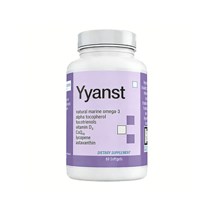 Cápsulas de Omega-3 y Vitamina E de Alta Calidad, Suplemento en Cápsulas de Gel Suave, Refuerza la Inmunidad y Antiinflamatorio - Product Image 1