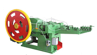 Good Quality Low Price Fully Automatic for Construction and Roof Screws Steel Wire Nails Making Machine