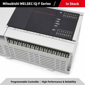 ตัวควบคุมเอาท์พุท Mitsubishi PLC FX3U-80MR/DS 80 i/o DC 24V ชุด FX3U มิตซูบิชิ FX3U-80MT/ES-A ใหม่ของแท้ - Product Image 5