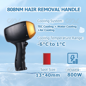 เครื่องกำจัดขนบริเวณบิกินี่ รักแร้ ใบหน้า รอยสัก ฝ้า กระ จุดด่างดำ ด้วยคาร์บอน  ไม่เจ็บ ไม่ระคายเคือง  พร้อมด้วยคุณสมบัติช่วยดูแลผิวหน้า - Product Image 2