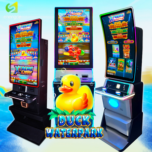 เครื่องเกมอาร์เคด Chengde Birds In Forest Xtreme Link แบบหยอดเหรียญ เกมฝึกทักษะ บอร์ดเกม PCB สำหรับขาย - Product Image 2