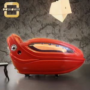 निजी अनुकूलन के लिए बहु-समारोह सौंदर्य उपकरणों के स्पा कैप्सूल के साथ कैप्सूल स्लिमिंग उपचार बिस्तर - Product Image 1