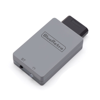 Adaptateur de manettes de jeu sans fil BlueRetro pour console Sega Saturn