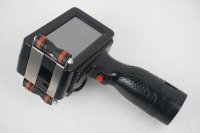 Machine d'imprimante à jet d'encre portable 2025 la plus vendue pour l'impression à jet d'encre de Logos de codes à barres de Code QR codés par date valide