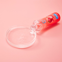 CokeLife OEM Échantillon Gratuit Arôme Comestible Lubrifiant Intime Gel Lubrifiant Vaginal Produit Stimulant de la Libido Féminine pour le Sexe