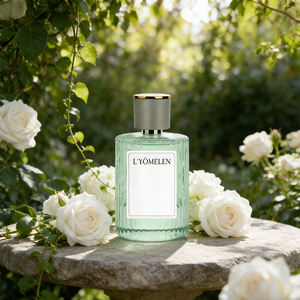 L'YOMELEN - Perfume en Aerosol Eau de Parfum para Mujer, Aroma Floral Cítrico a Pimienta Rosa, Único, de Larga Duración, Lujoso, para el Día y la Noche - Product Image 3