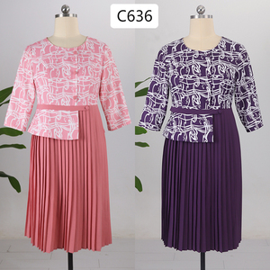 Ensembles de costumes de cérémonie Art Lines pour femmes grandes tailles – Tenues élégantes pour l'église - Product Image 2