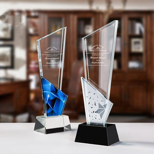تخصيص الطباعة الملونة K9 الكأس الكريستال نجمة جائزة الهدايا التذكارية الاجتماع السنوي جوائز الكأس الكريستال - Product Image 2