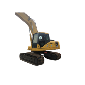 Excavadoras sobre orugas KOMATSU usadas japonesas con alta calidad de segunda mano, excavadora sobre orugas KOMATSU usada de segunda mano a la venta en Japón - Product Image 1