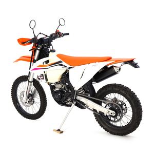 Motocicleta Todoterreno de Alto Rendimiento Orange Power con Motor BOSCH EFI de 250cc Refrigerado por Agua para <span class=keywords><strong>KTM</strong></span> ZS Enduro para Aventura - Product Image 5
