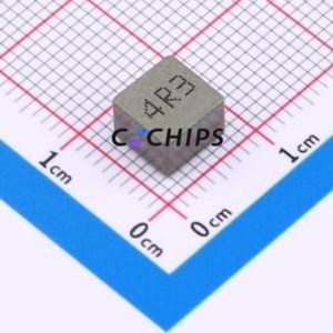 YSPIT0650A-4R3M ตัวเหนี่ยวนำไฟฟ้าแบบ SMD, 6.4x6.6 มม. ( ค่าความเหนี่ยวนำ: 4.3uH ) ( ความแม่นยำ: 20% กระแสไฟฟ้าที่กำหนด: 9A ) - Product Image 1