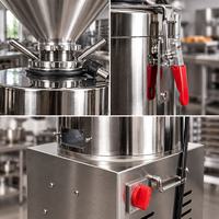 Pulvérisateur électrique 1000g de céréales moulin commercial sec pour soja maïs herbes noix et épices