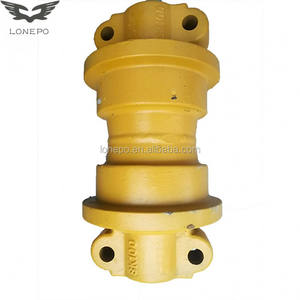 รถขุด SK120-3 SK135SR ลูกกลิ้งล่างติดตามลูกกลิ้ง24100N4042F1สำหรับ <span class=keywords><strong>Kobelco</strong></span> - Product Image 3