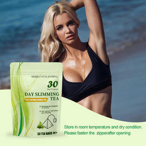 Tisane Minceur Détox Fitness <span class=keywords><strong>30</strong></span> <span class=keywords><strong>Jours</strong></span> Marque Blanche OEM Équilibre Naturel avec Vitamines pour Adultes - Product Image 6