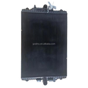 Adecuado para McLaren <span class=keywords><strong>Senna</strong></span> Nuevas piezas automotrices de alta calidad Radiador trasero OEM 11L0378CP - Product Image 4