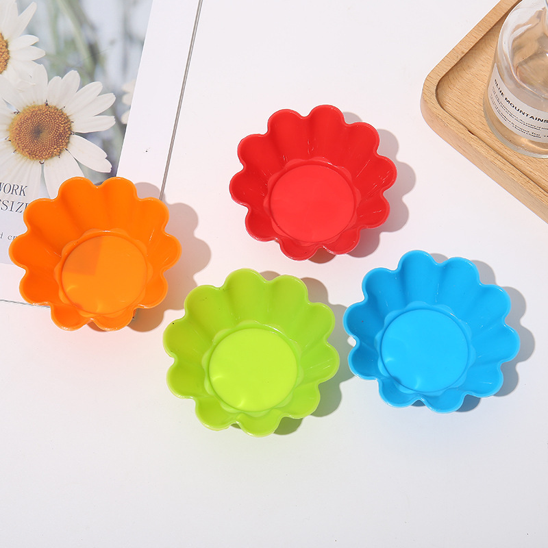 fleur à dix pétales