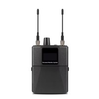 Système de monitoring intra-auriculaire stéréo professionnel PSM300 sans fil, écouteurs de monitoring intra-auriculaires PSM 300 pour les spectacles sur scène et les fêtes