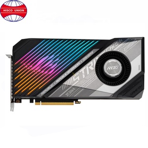Carte graphique <span class=keywords><strong>ASUS</strong></span> Radeon RX 6800 XT 16 Go ROG STRIX LC OC GDDR6, neuve et en stock - Product Image 3