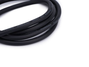 สายไฟต่อพ่วงแบบ M แอฟริกาใต้ สำหรับไฟฟ้ากระแสสลับ 240V 3 ขา 15 แอมป์ วัสดุ PVC ทองแดง สีน้ำเงินขาว หัวปลั๊กแบบ Aviation ความยาว 1 เมตร - Product Image 3