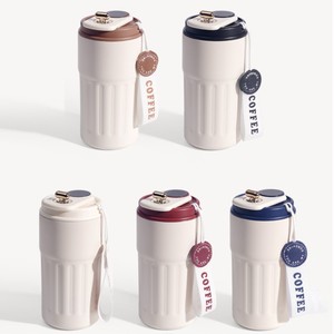 Affichage intelligent de la température Tasse thermos en acier inoxydable 316 Hommes Femmes Tasses portables de grande valeur Gym Tasse simple Personnalisation - Product Image 1