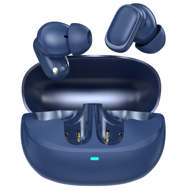 Huien Wireless Earbuds Noise Blocking Sleep Headphones Noise Cancelling Sleep Earbuds with Ultra-Thin Bluetooth 5.4 Headphones